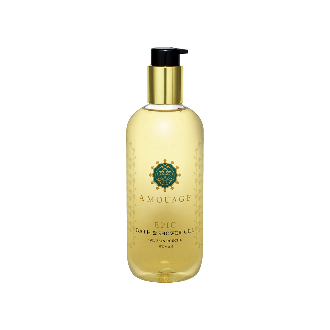 Гель для душа Epic Man 300мл