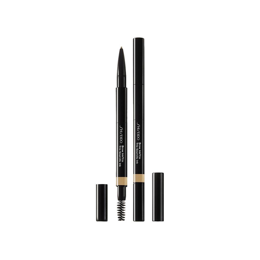 Карандаш для бровей моделирующий 3-в-1 InkTrio