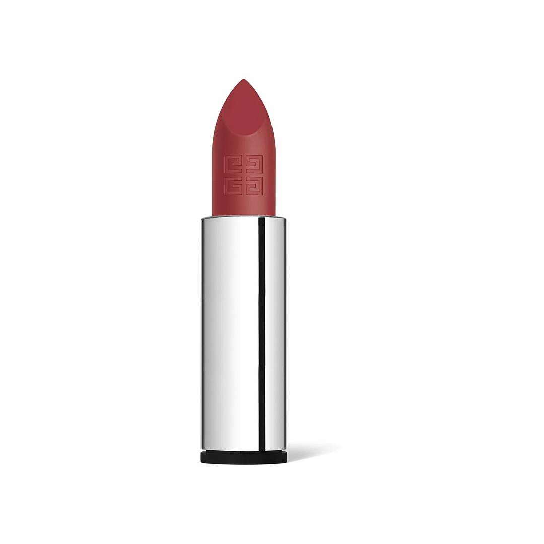 Помада для губ легкая увлажняющая с мягким матовым финишем Le Rouge Sheer Velvet (сменный блок)