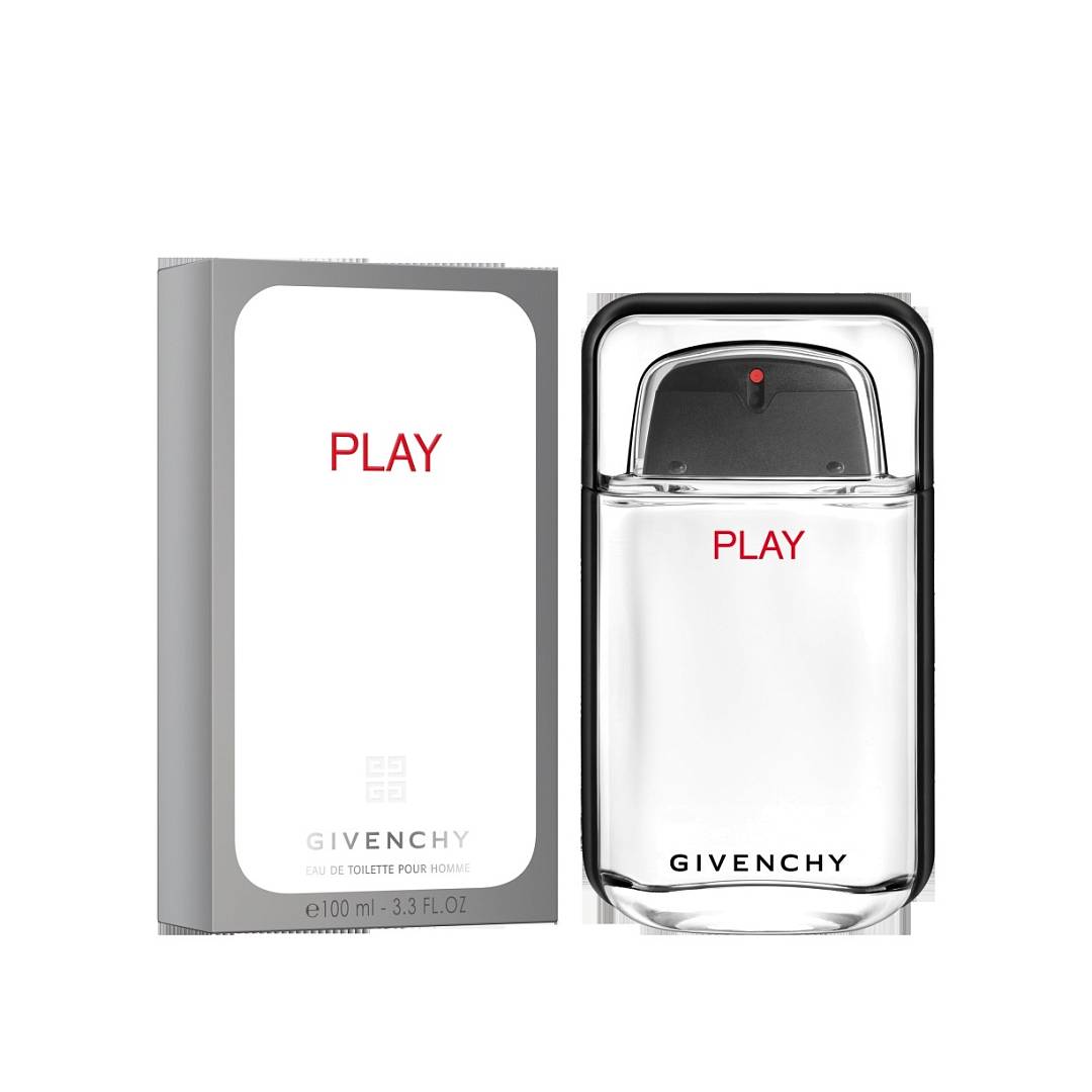 Play homme Туалетная вода