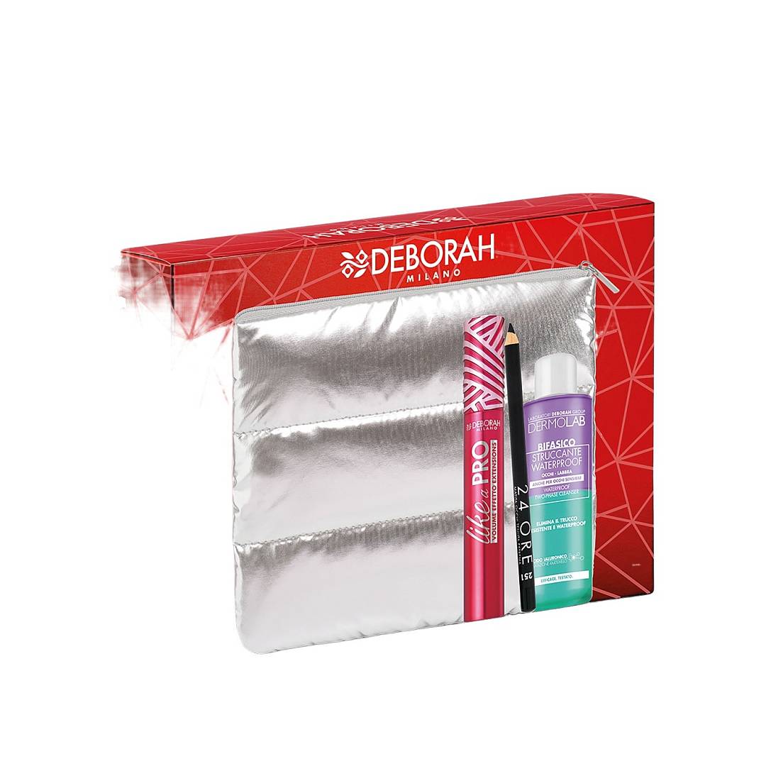 Набор подарочный в косметичке Pochette N.03