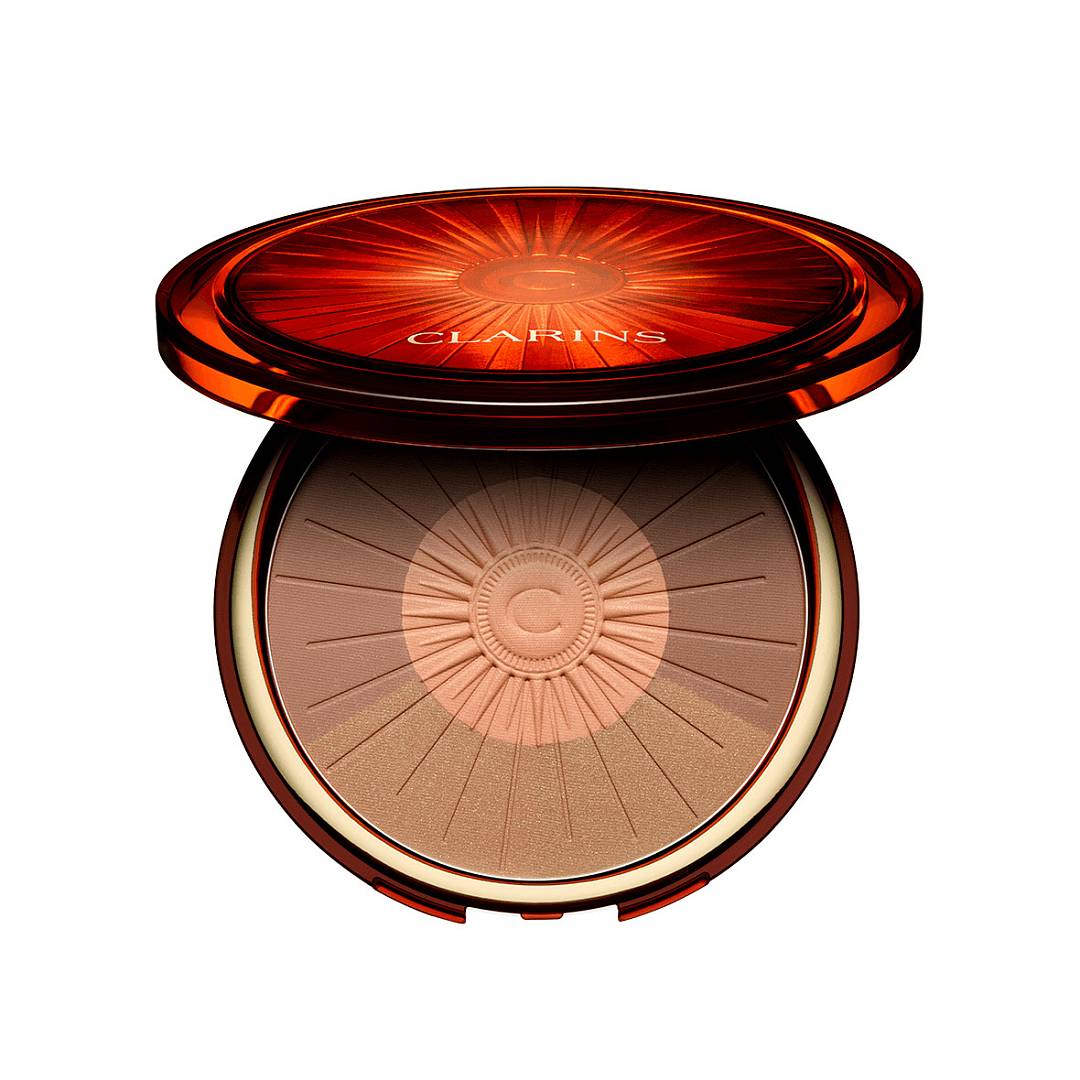 Пудра бронзирующая коллекционная 2016 Poudre Soleil&Blush