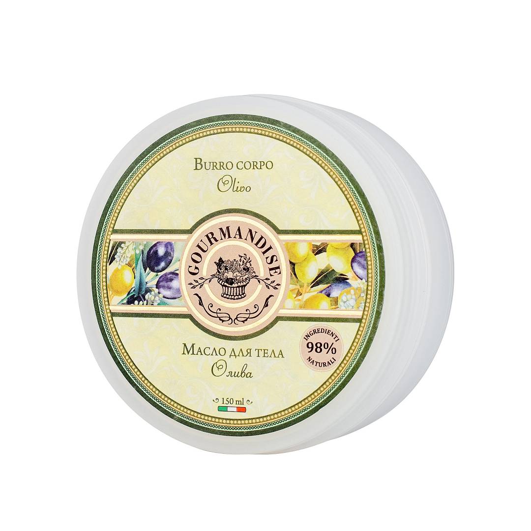 Масло для тела Олива 