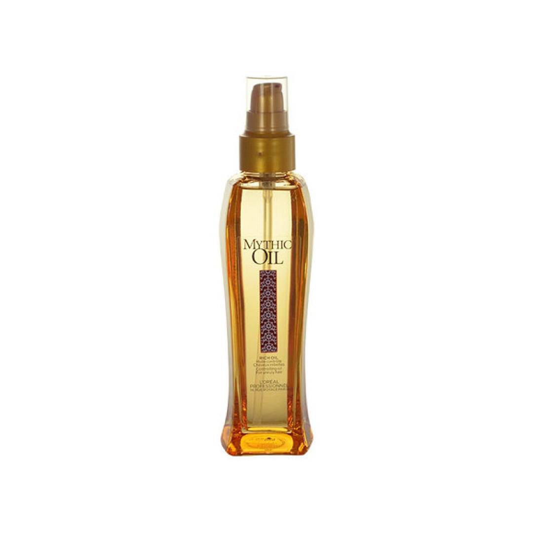 Дисциплинирующее масло для непослушных волос Mythic Oil 100мл