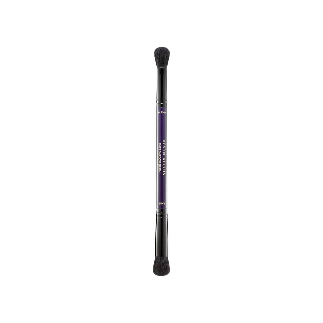 Кисть для теней двусторонняя Duet Shadow Brush