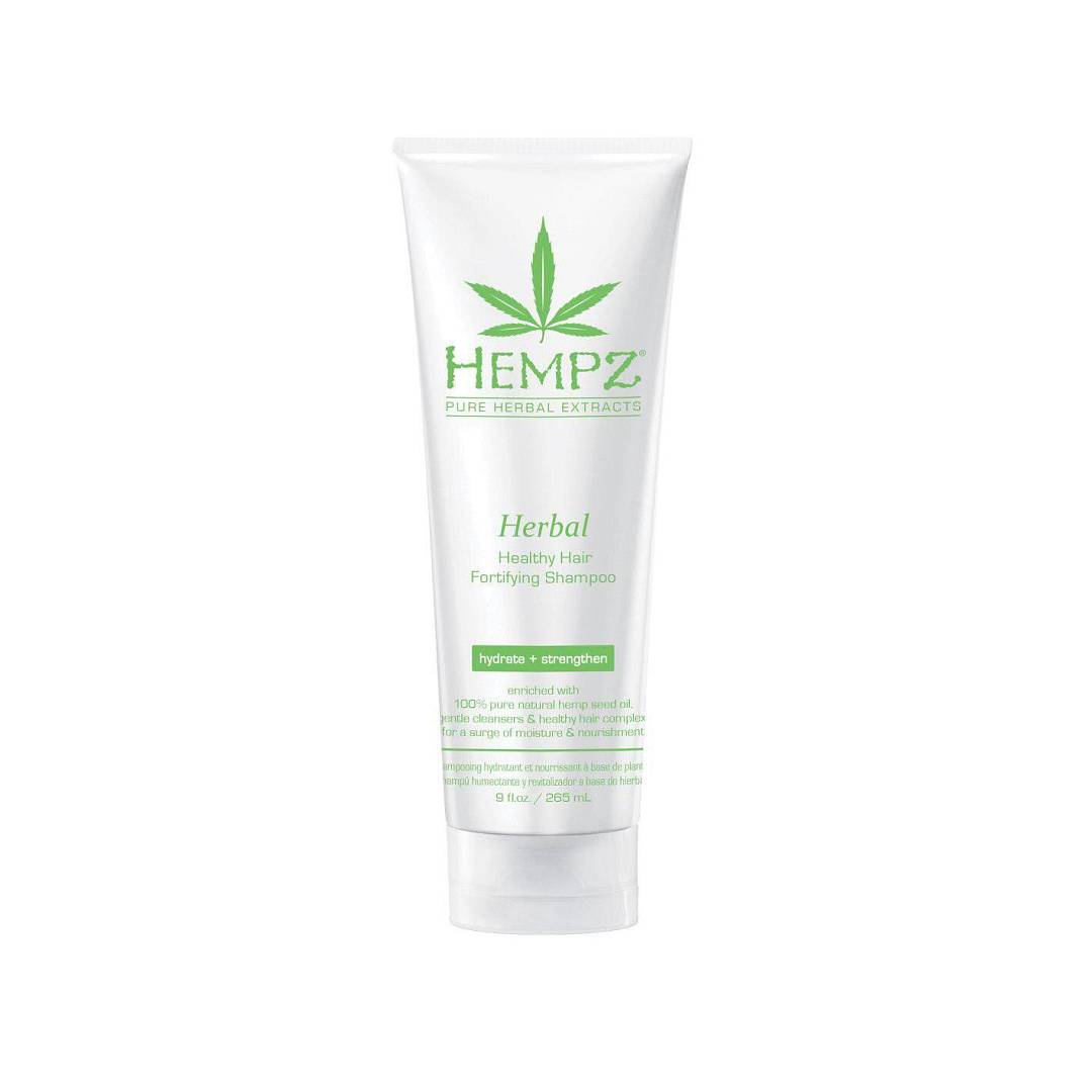 Шампунь растительный укрепляющий Herbal Healthy Hair Fortifying 265мл