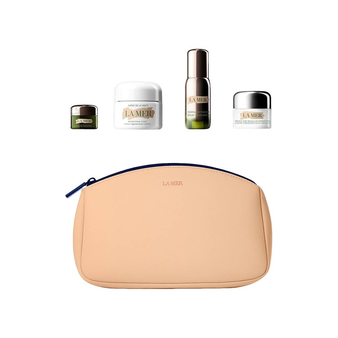 Набор The Revitalizing Smoothing Collection