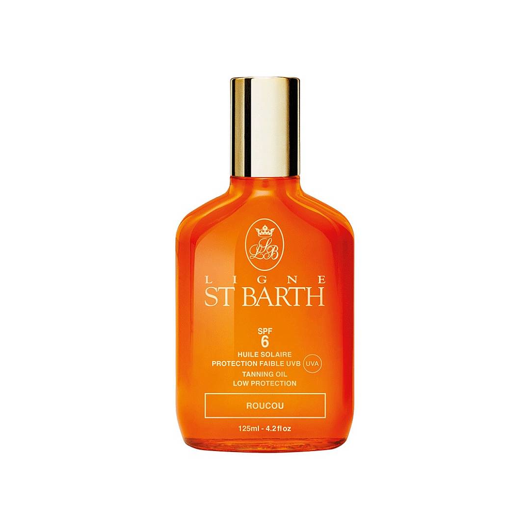 Масло помадного дерева SPF6