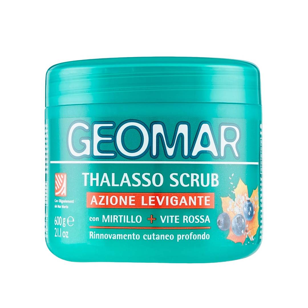 Скраб Талассо Черника и Виноград