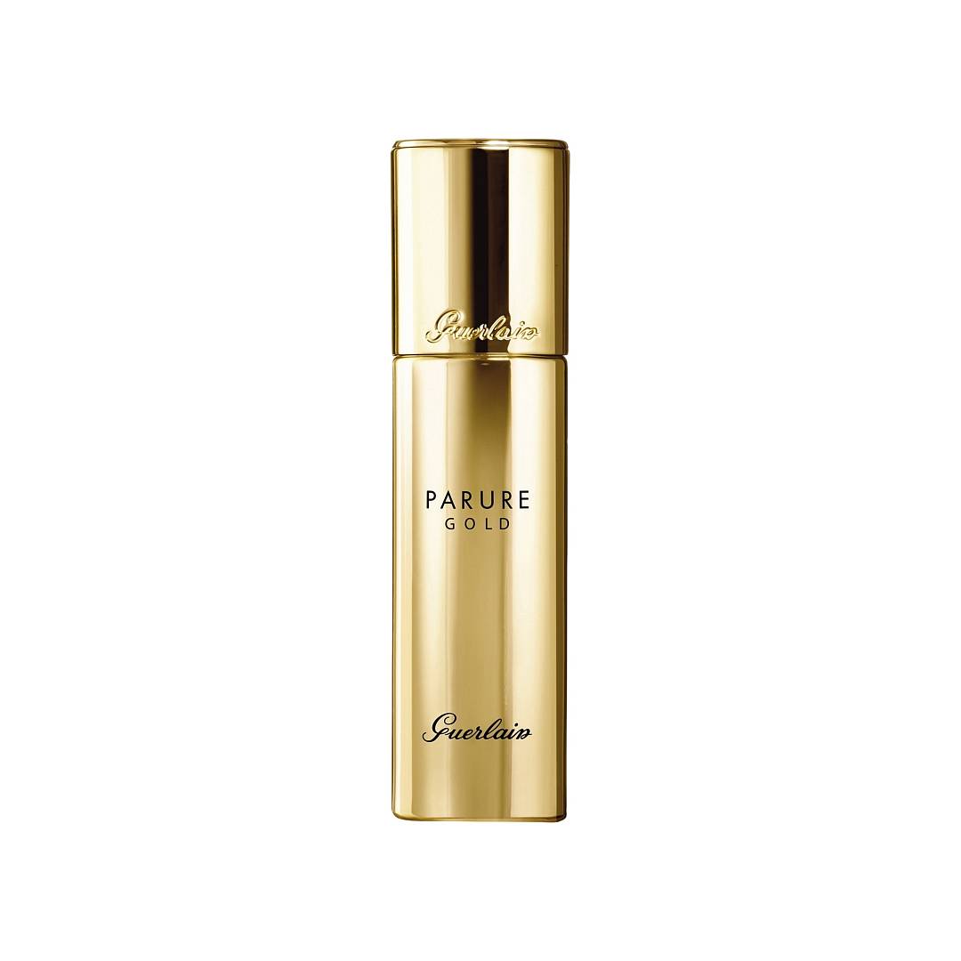 Тональное средство стойкое с омолаживающим эффектом Parure Gold SPF30