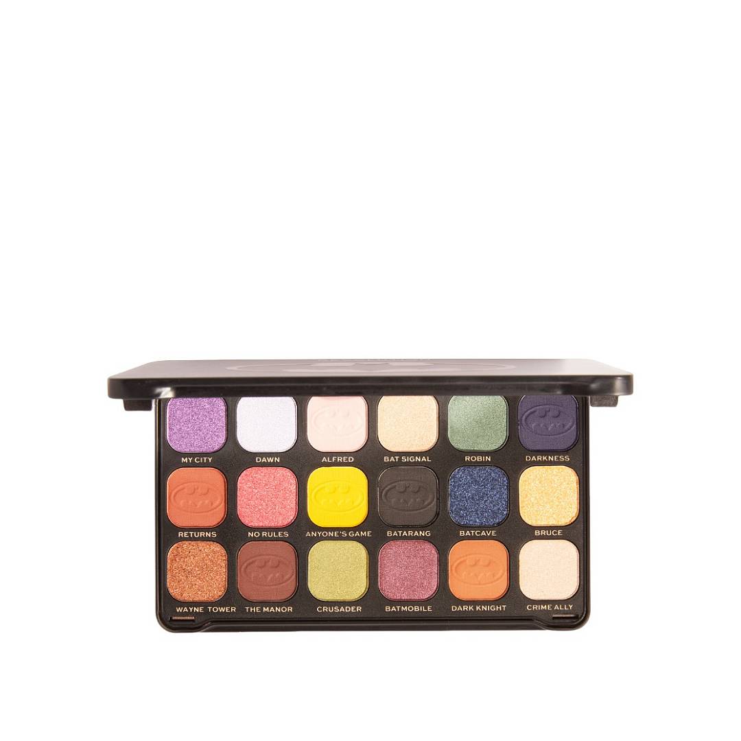 Палетка теней для век Batman this City Needs Me 