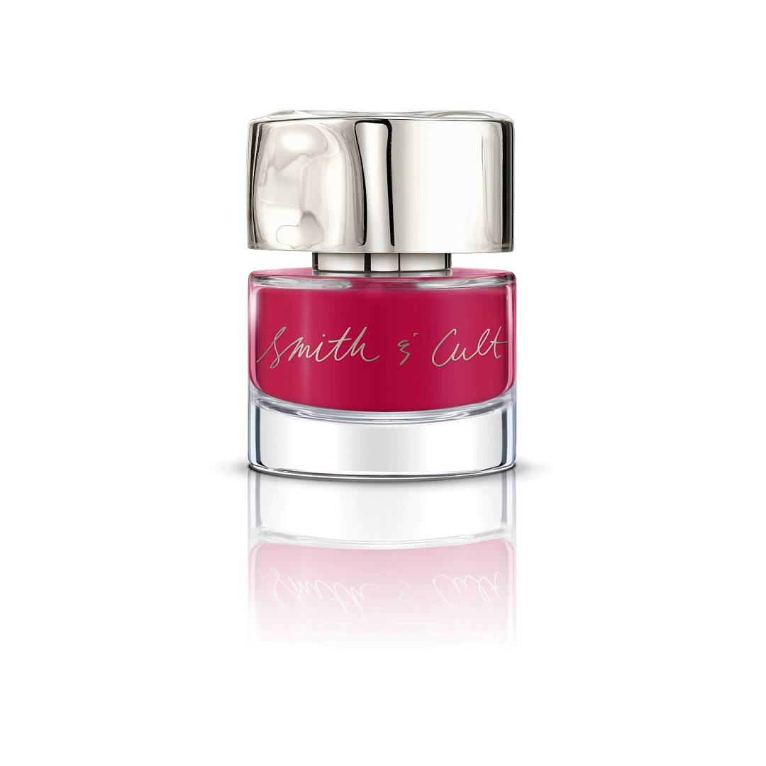 Лак для ногтей Nail Lacquer Крепкий орешек