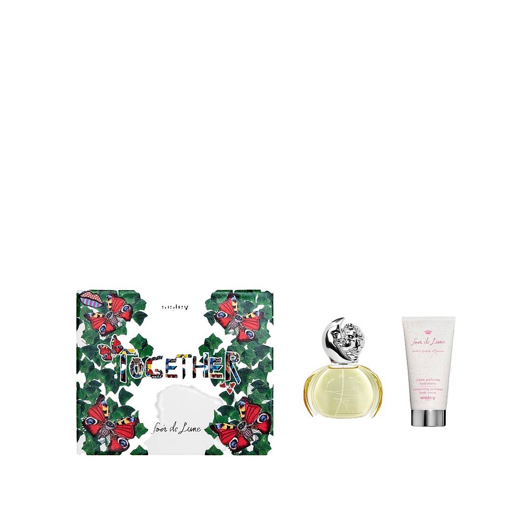 Набор Soir de Lune: Парфюмерная вода 30мл + Крем для тела 50мл