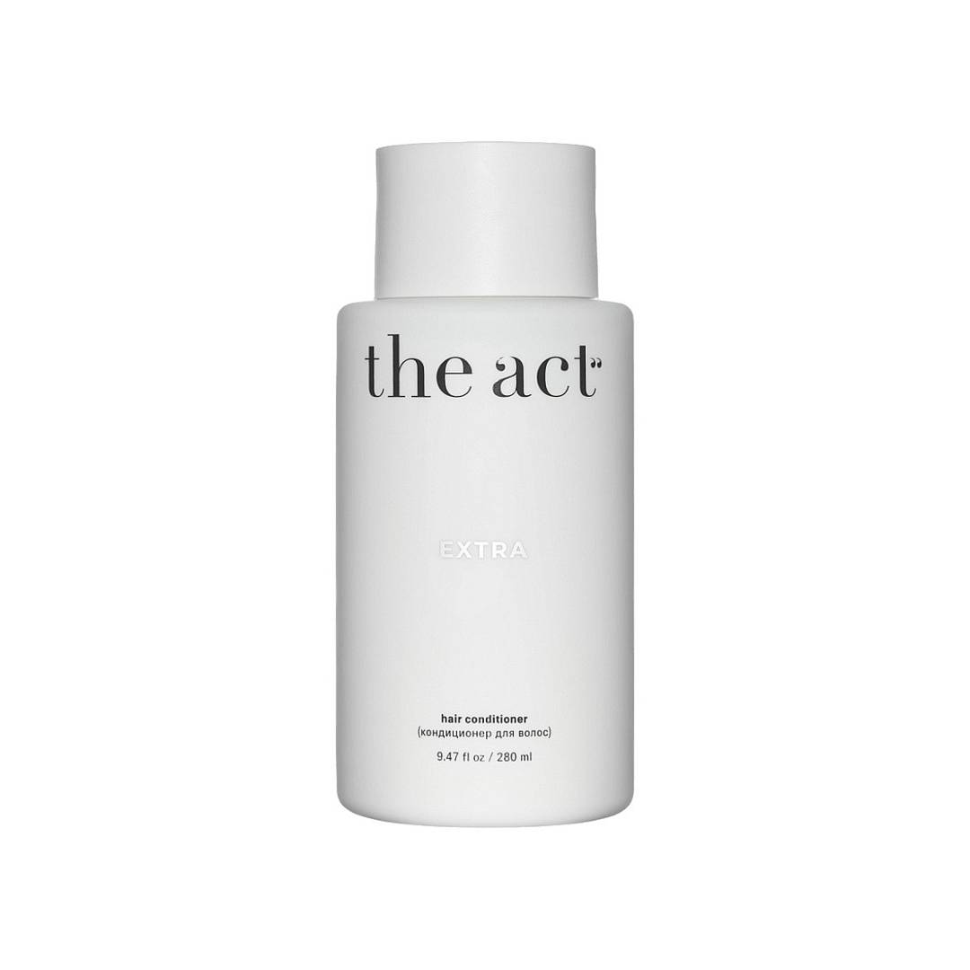 Кондиционер разглаживающий EXTRA c маслами и протеинами