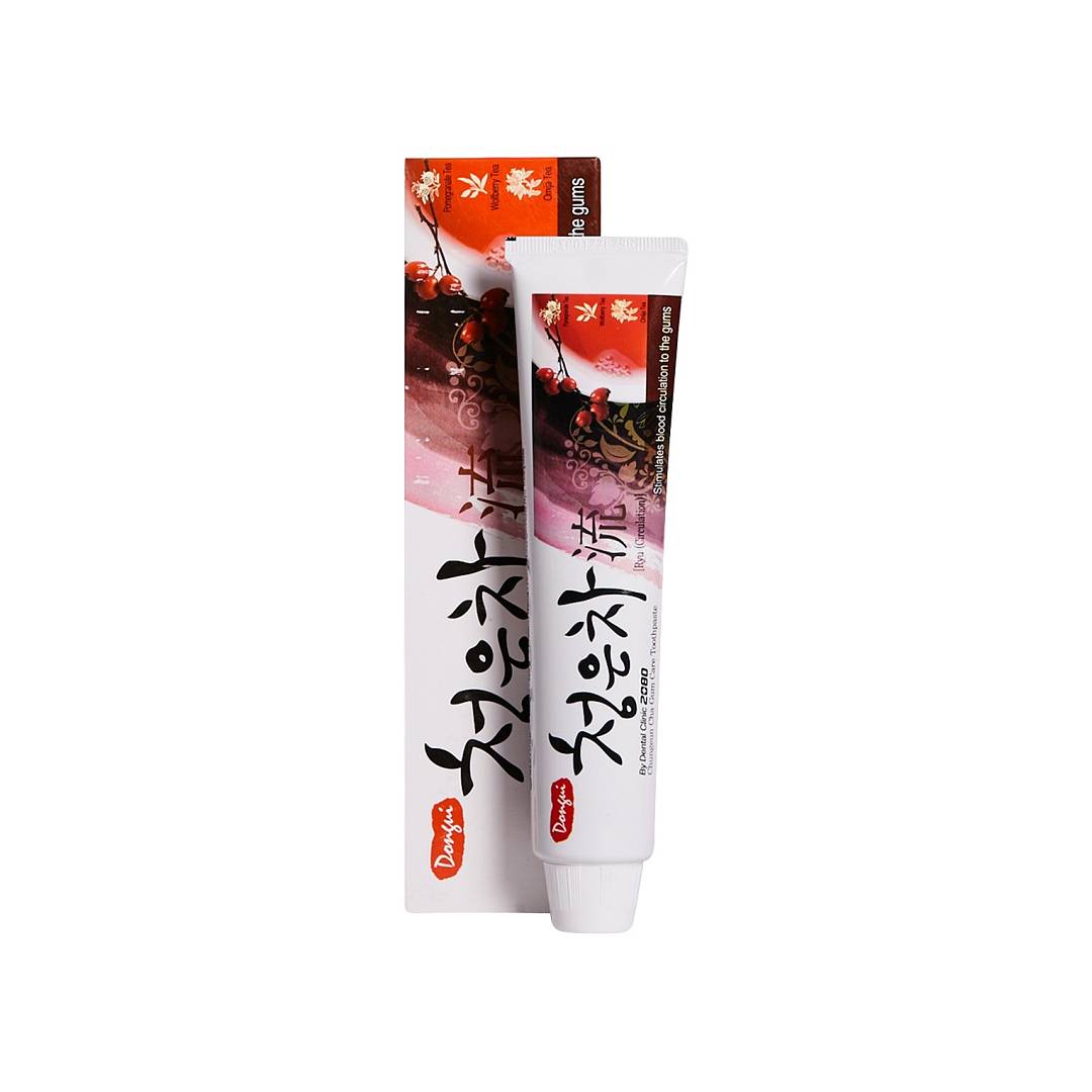 Зубная паста Восточный красный чай DC2080 