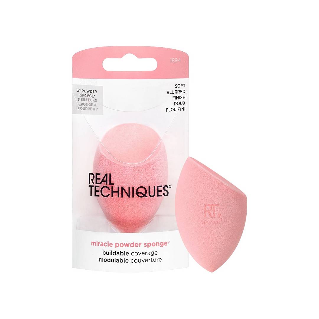Спонж для макияжа Miracle Powder Sponge