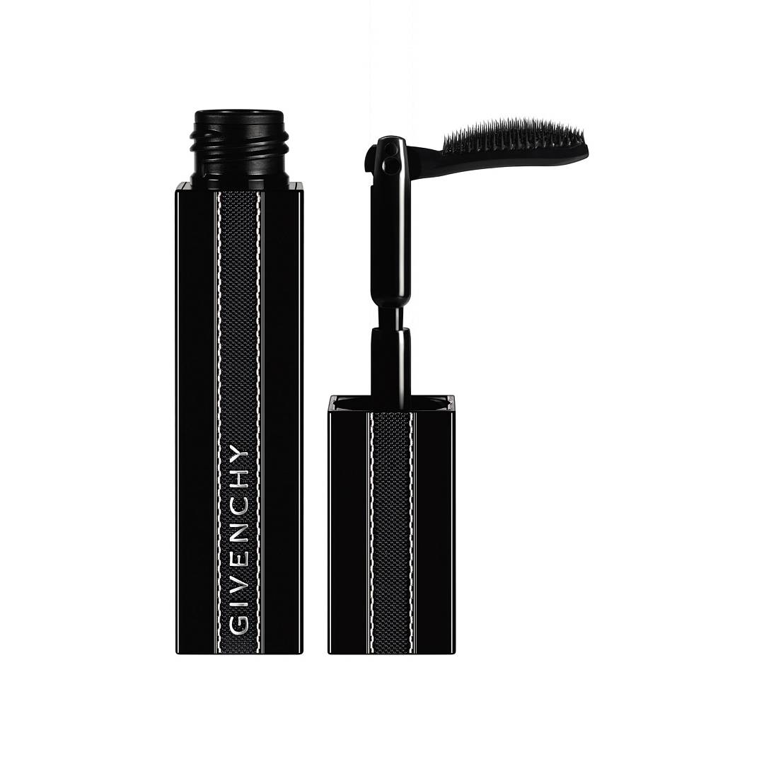 Тушь для ресниц с эффектом накладных ресниц Noir Interdir 1 глубокий черный