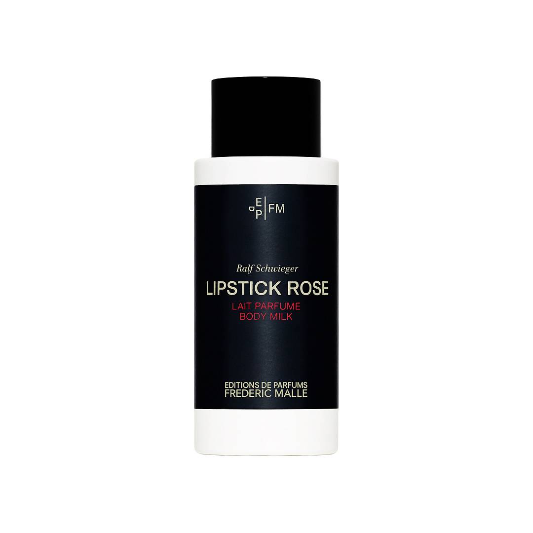 Lipstick Rose Молочко для тела