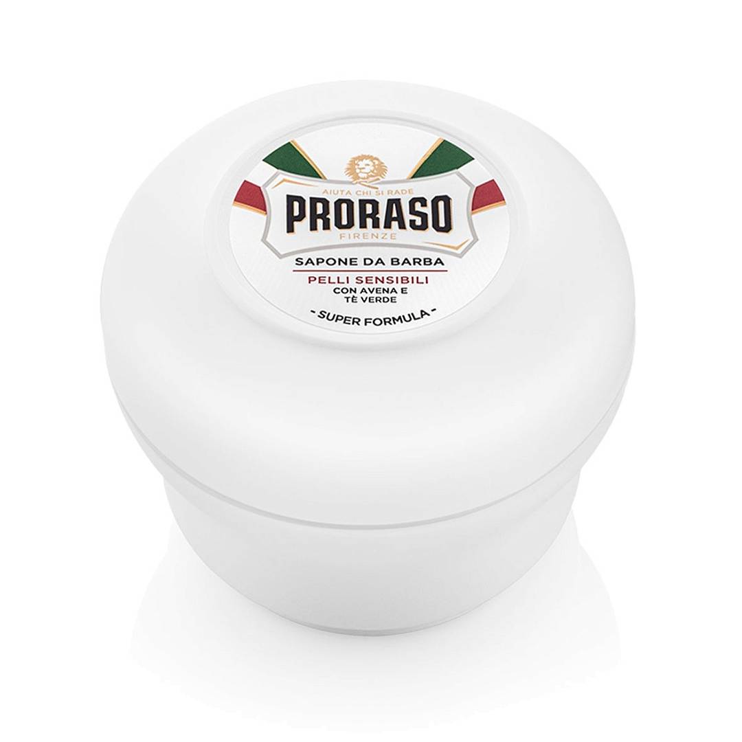 Мыло для бритья чувствительной кожи