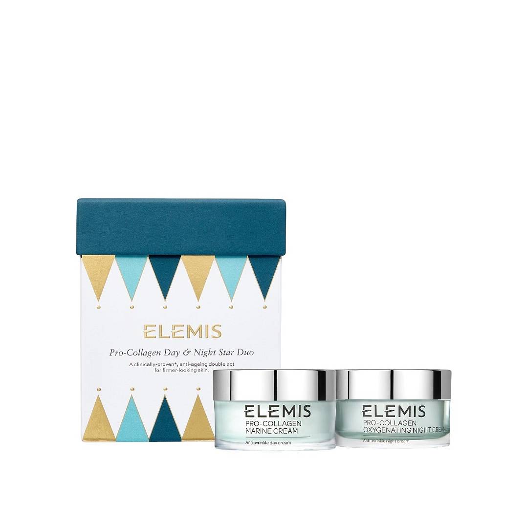 Набор Звездный дуэт день и ночь Про-Коллаген