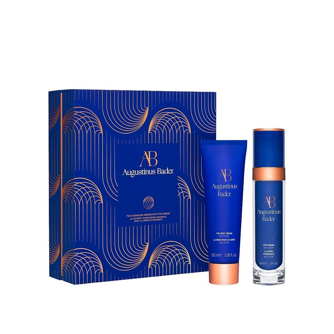 Набор The Hydration Heroes with the Cream