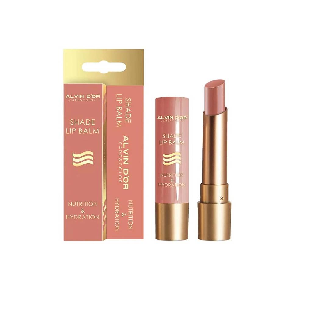 Бальзам для губ оттеночный Nutrition & Hydration