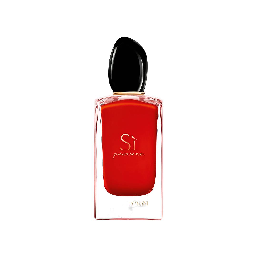 Armani Si Passione Парфюмерная вода