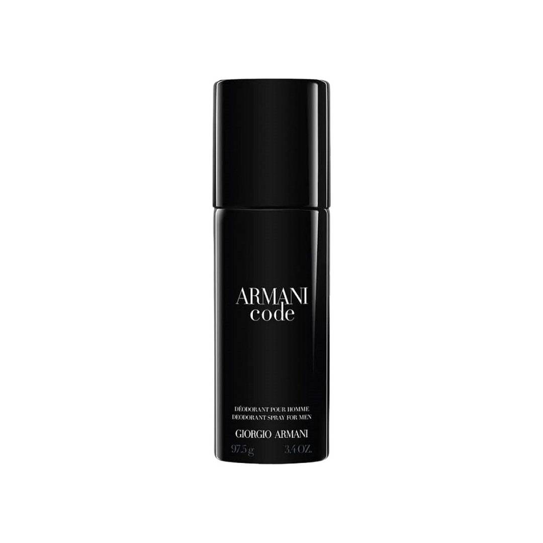 Део-спрей Armani Black Code homme