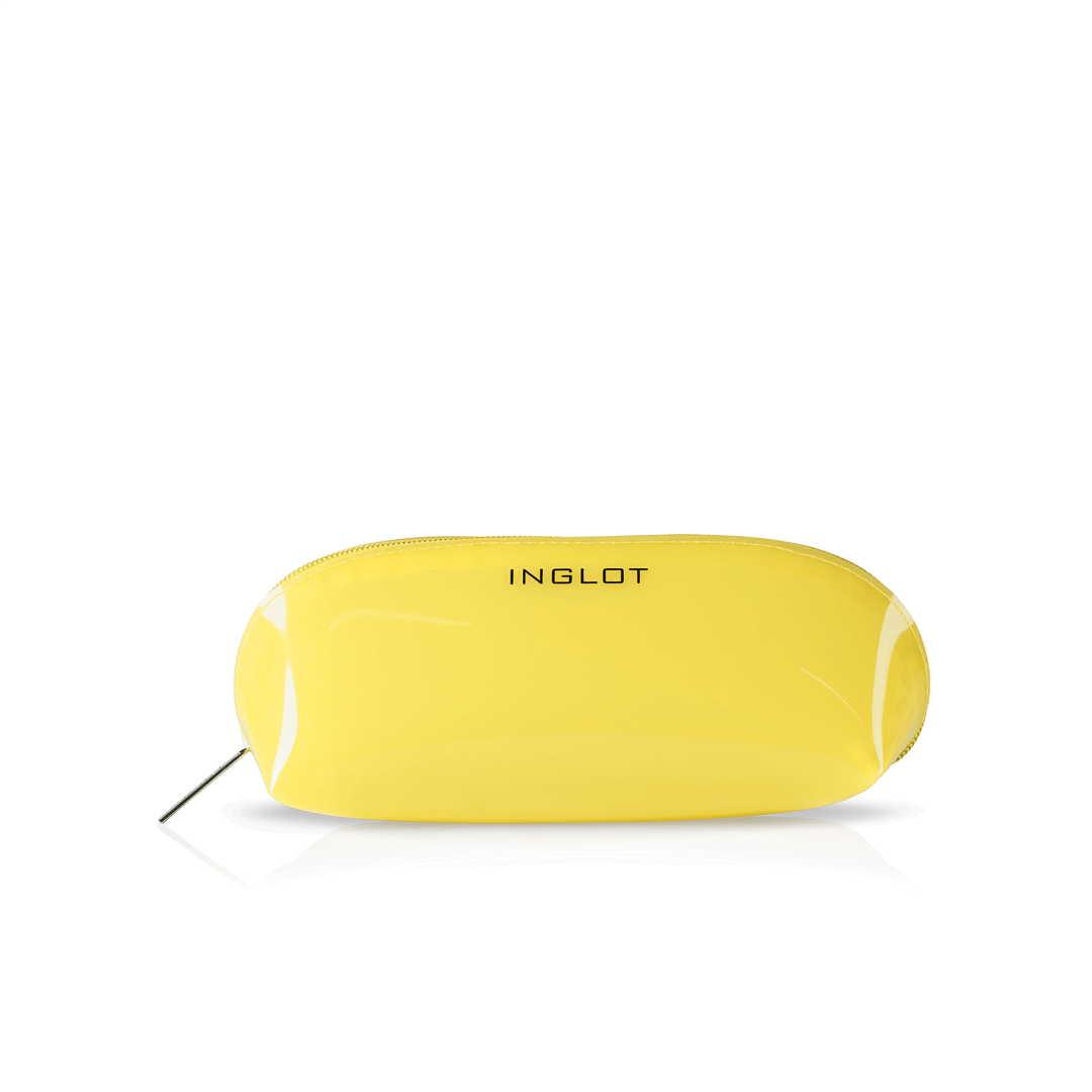 Косметичка Transparent Yelow