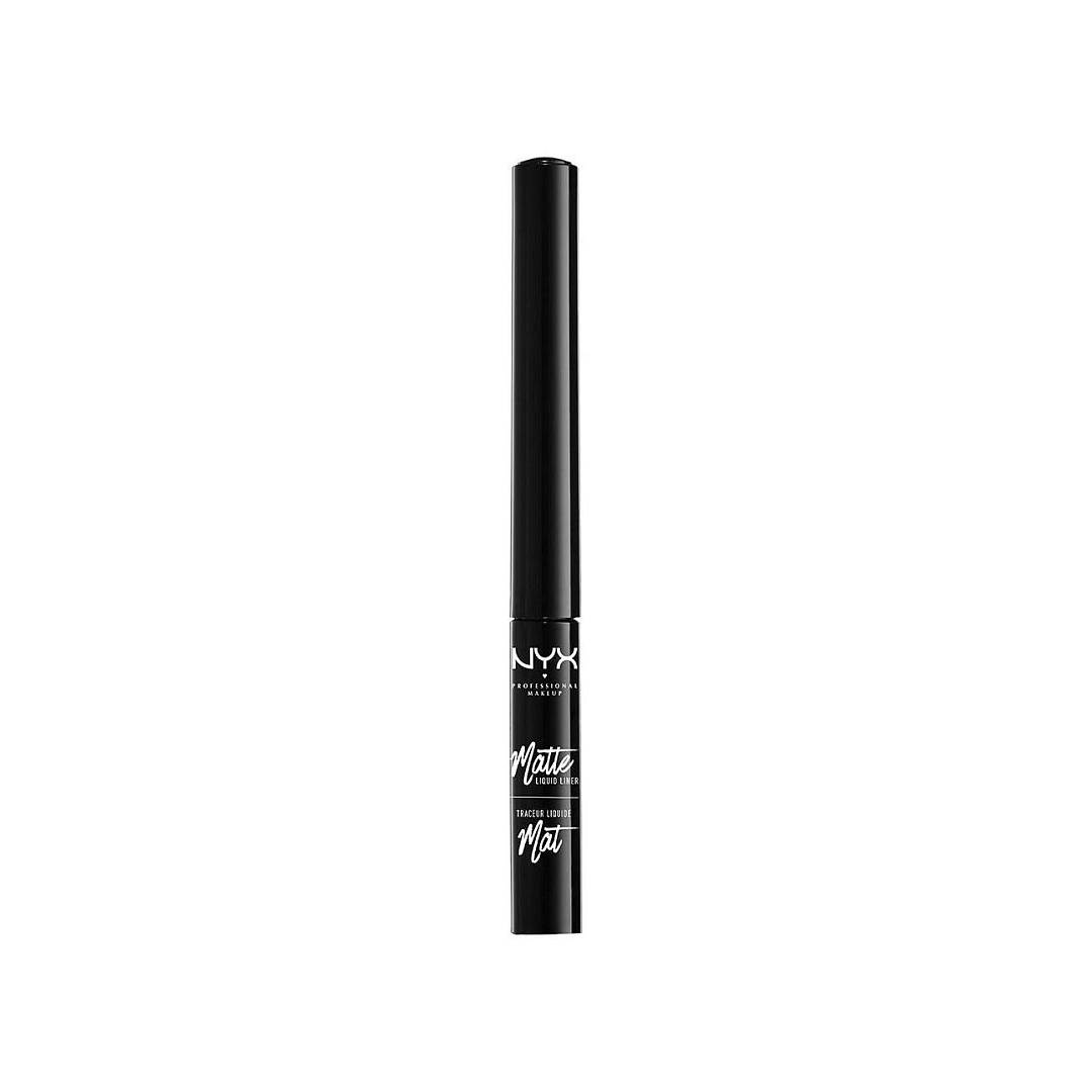 Подводка для глаз матовая жидкая Matte Liquid