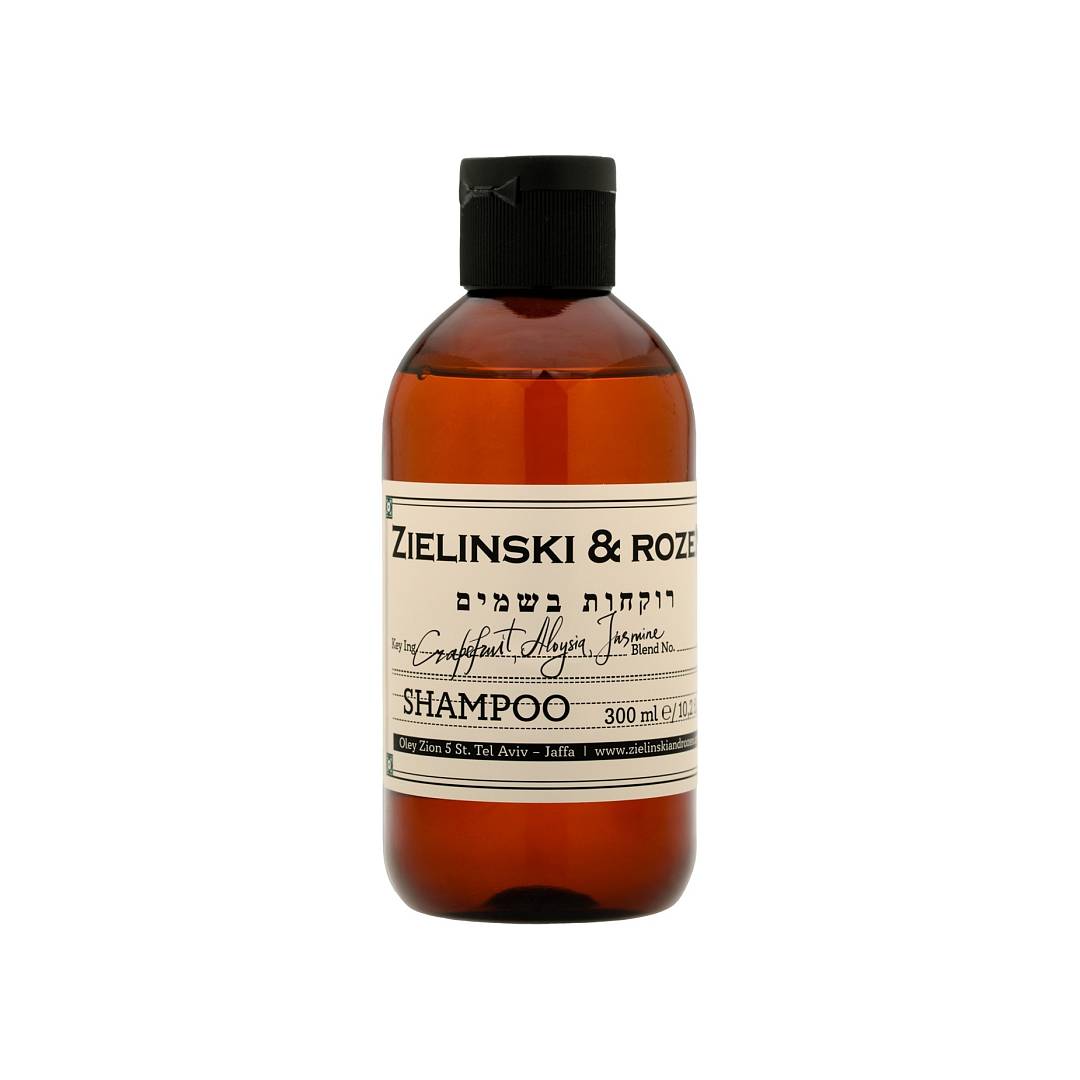 Шампунь Грейпфрут, Алойзия, Жасмин
