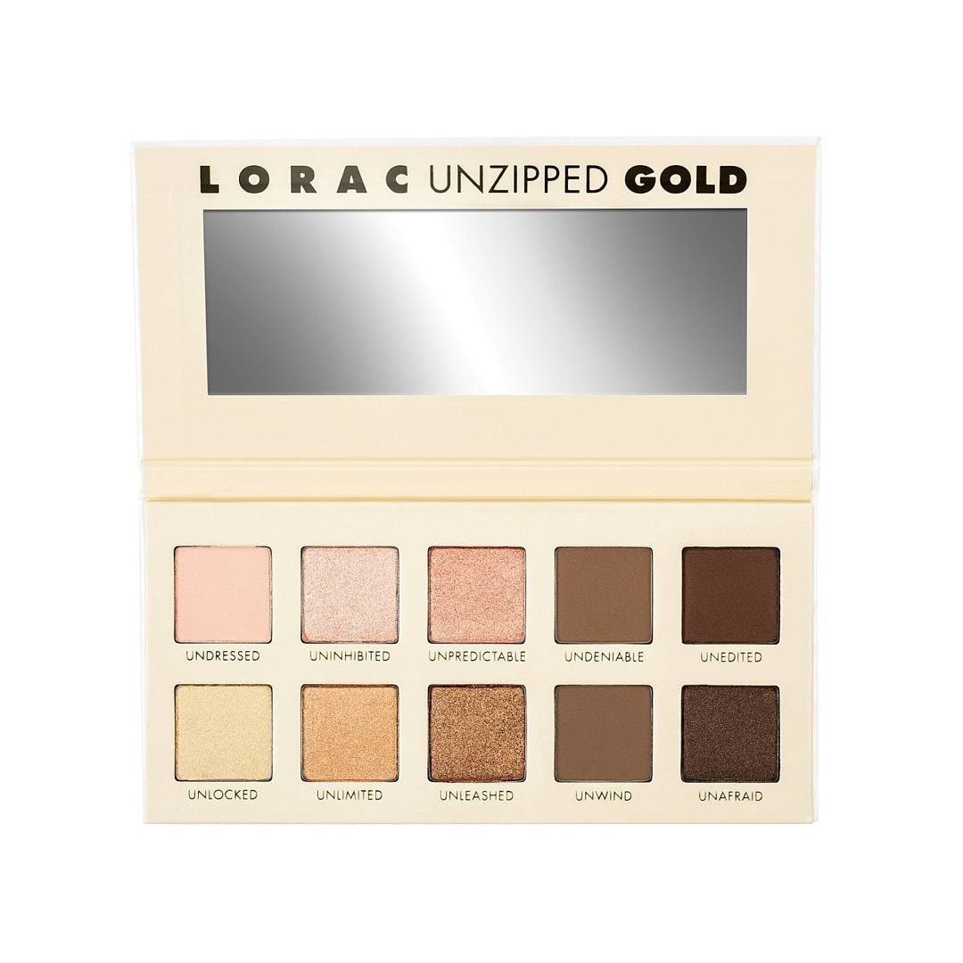 Набор: Палетка теней + Праймер для век