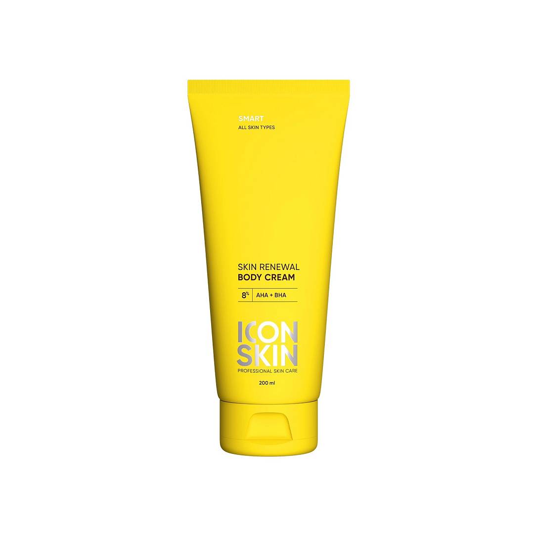Крем для тела обновляющий с кислотами Skin Renewal
