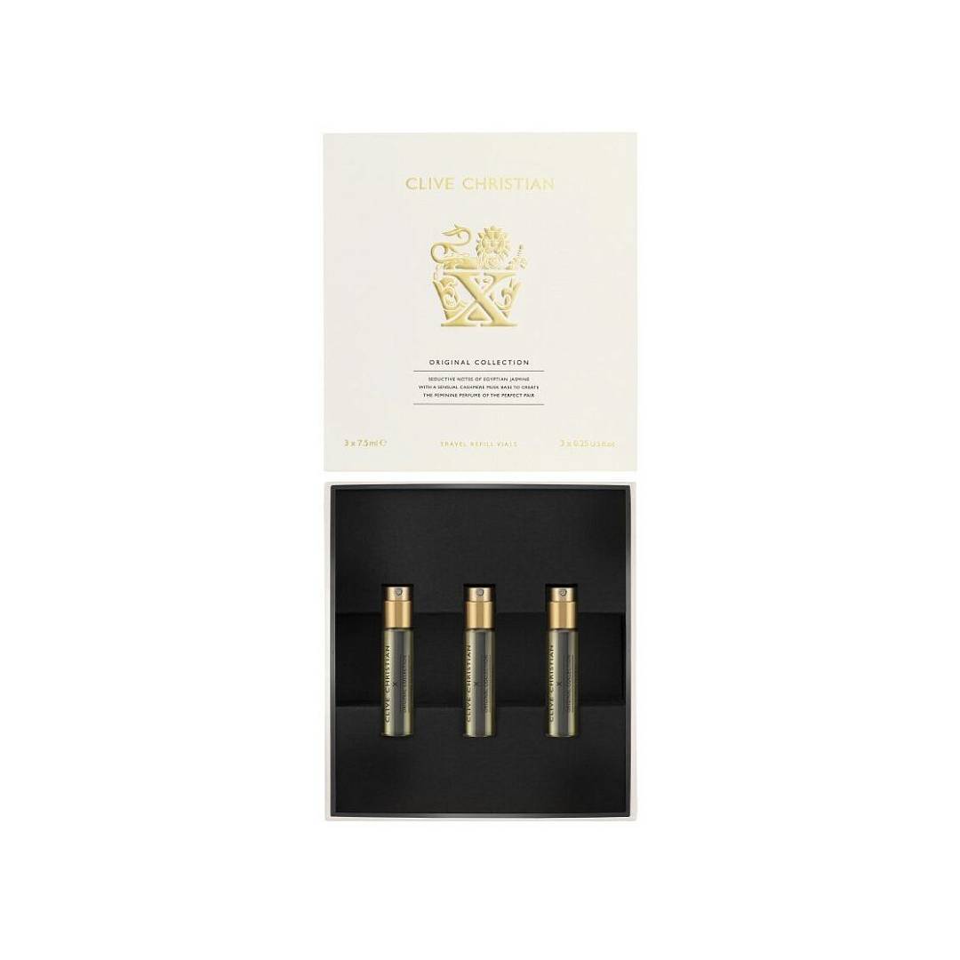 X Femenine Духи в наборе 3х7,5мл