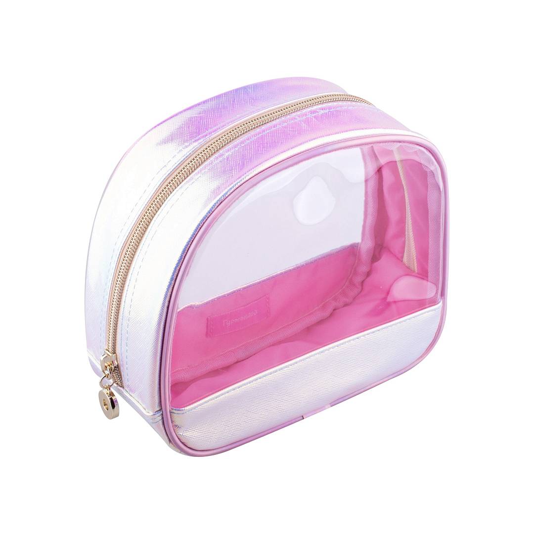 Косметичка прозрачная Голографическая