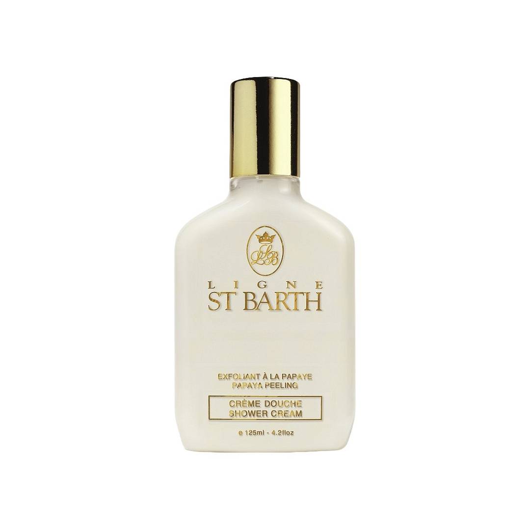 Крем-пилинг для душа с экстрактом папайи