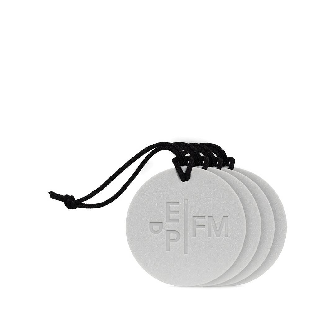 Rubber Incense Mini Набор ароматических пластин 