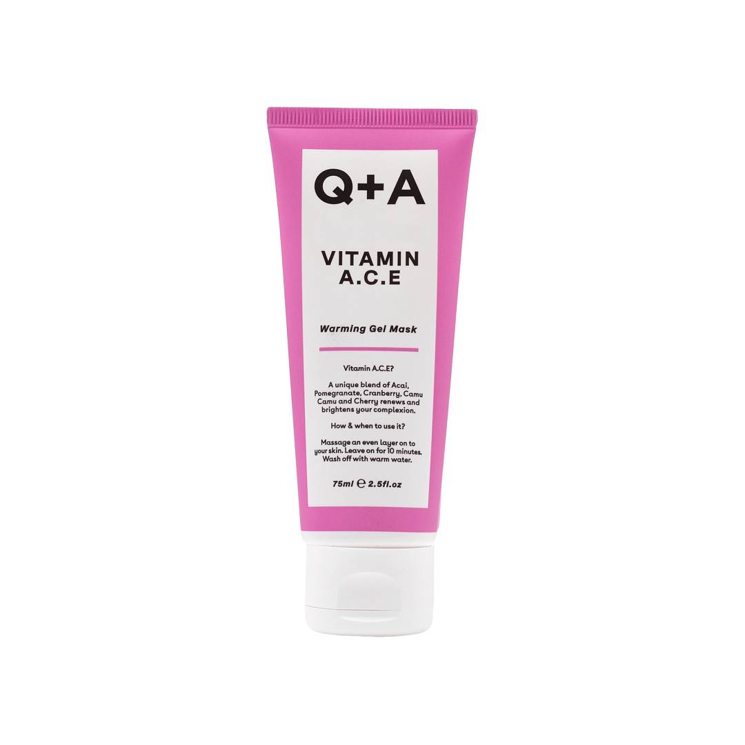 Маска для лица гелевая Vitamin A.C.E. 