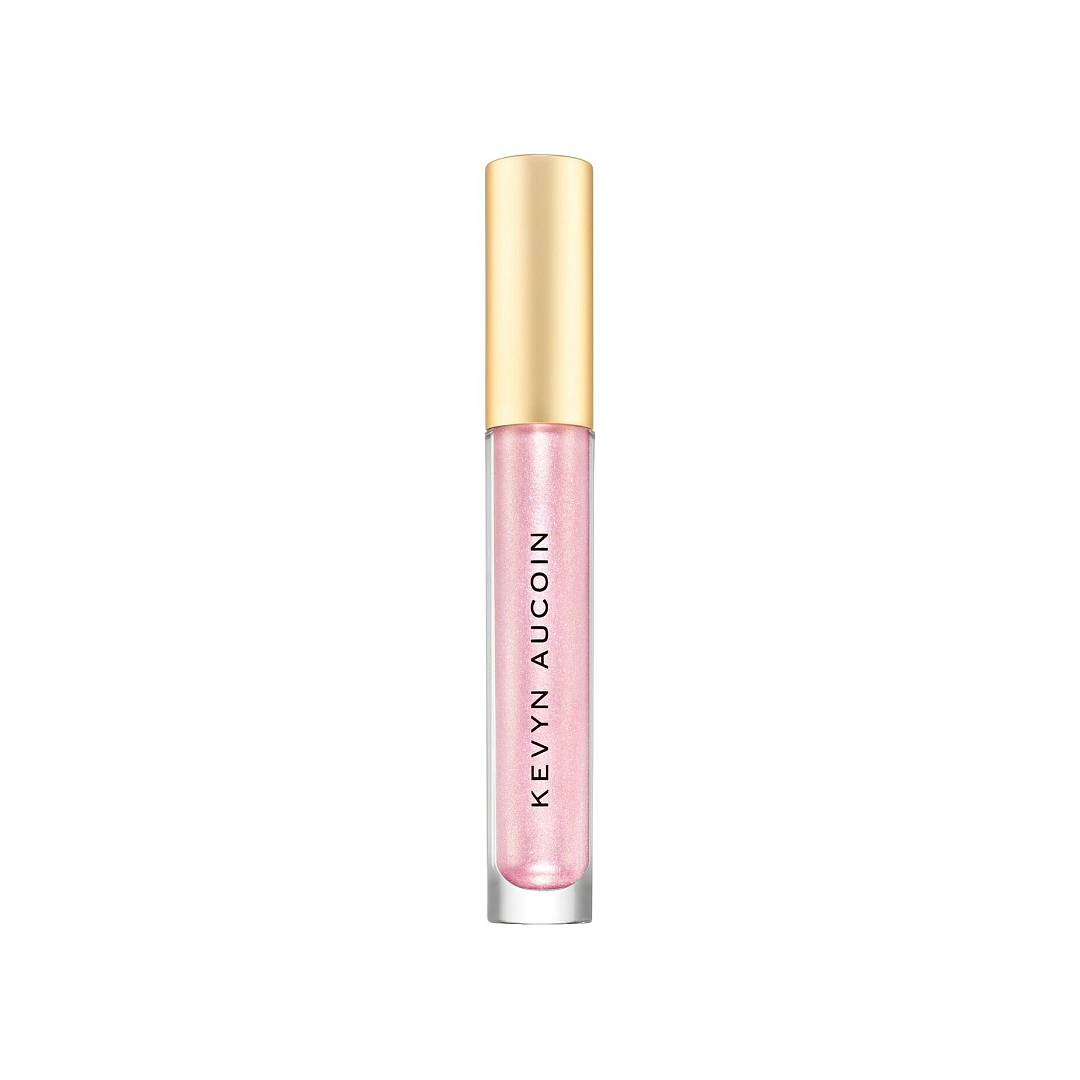 Блеск для губ The Molten Lip Color Pink Crystal