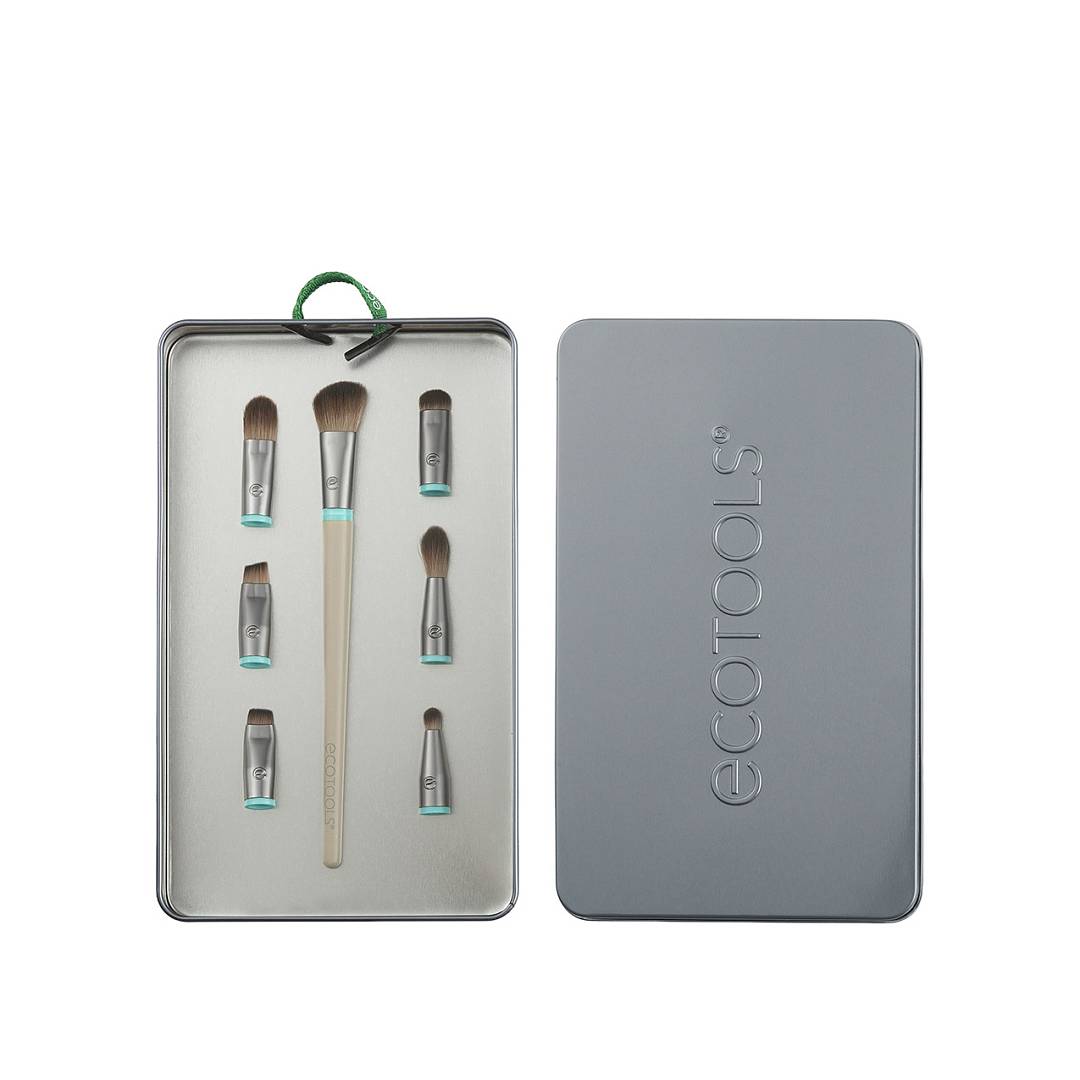 Набор кистей для макияжа глаз Interchangeables Total Renewal