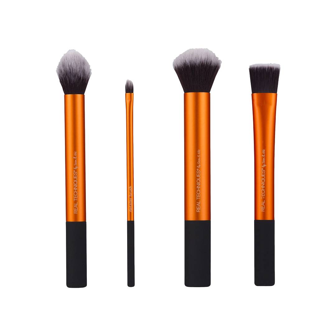 Набор кистей для макияжа Flawless Base Set