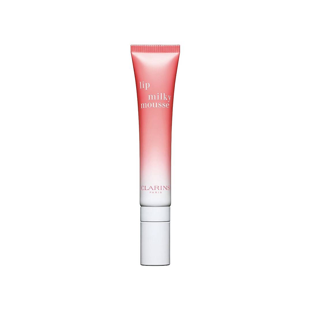 Блеск для губ кремовый Lip Milky Mousse