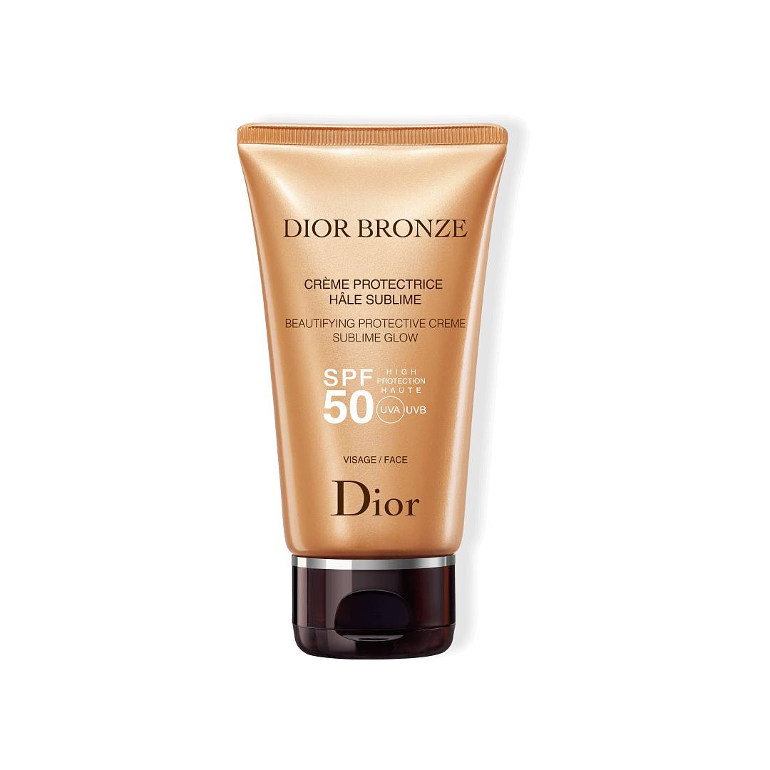 BRONZE ~ Солнцезащитный крем для лица SPF50 50мл