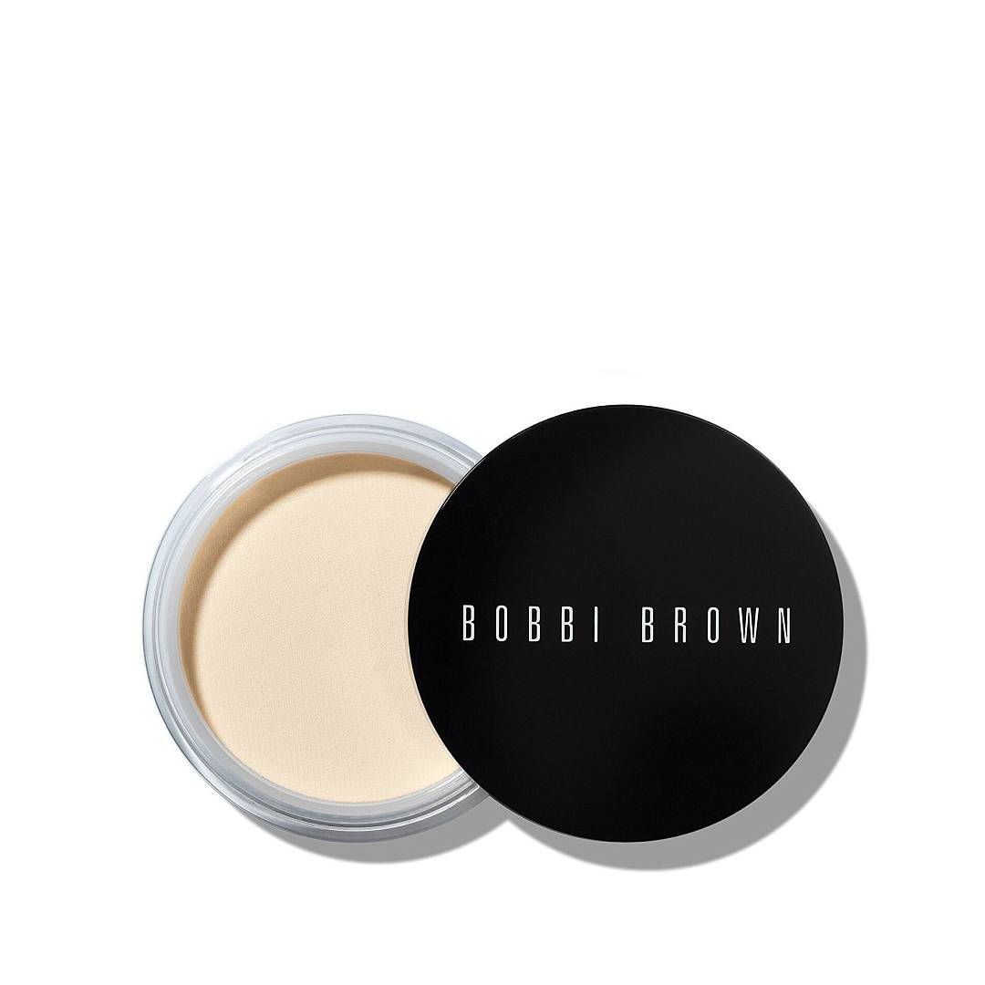 Пудра для лица рассыпчатая корректирующая Retouching Powder