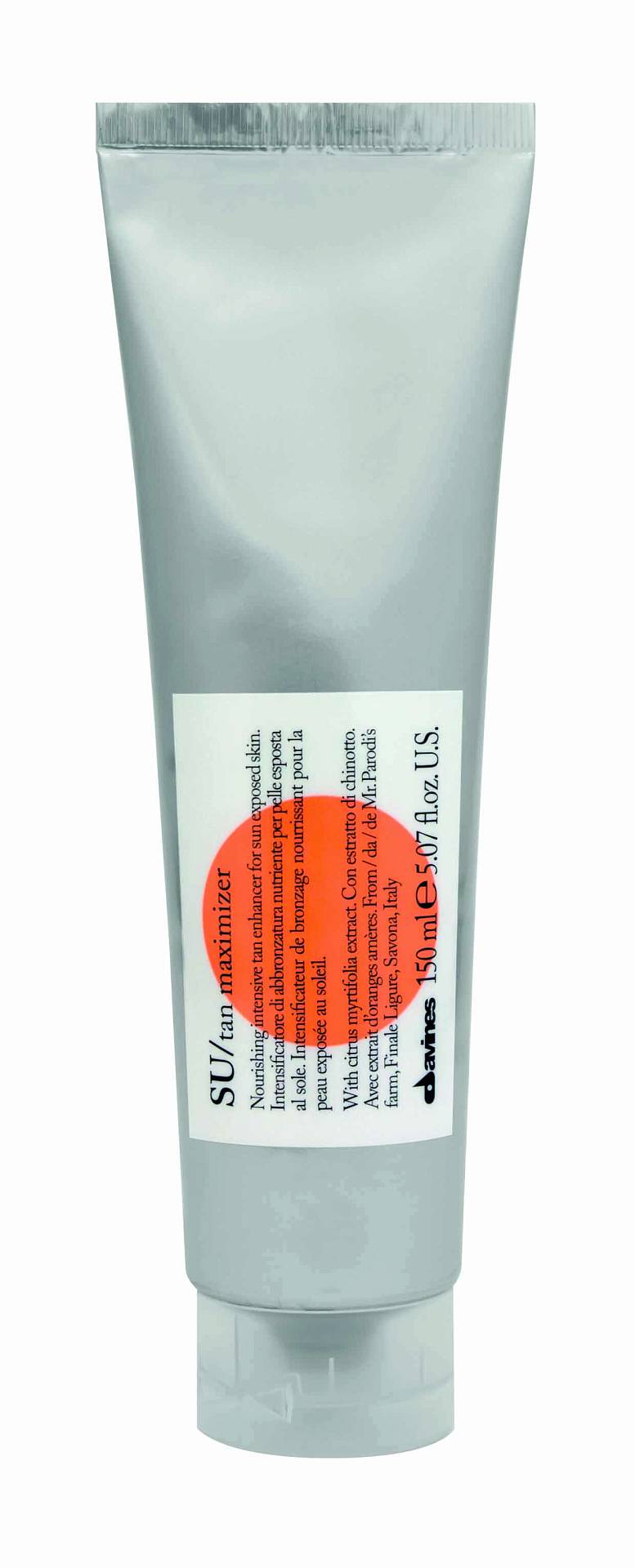 Усилитель загара SU/tan maximizer 150мл
