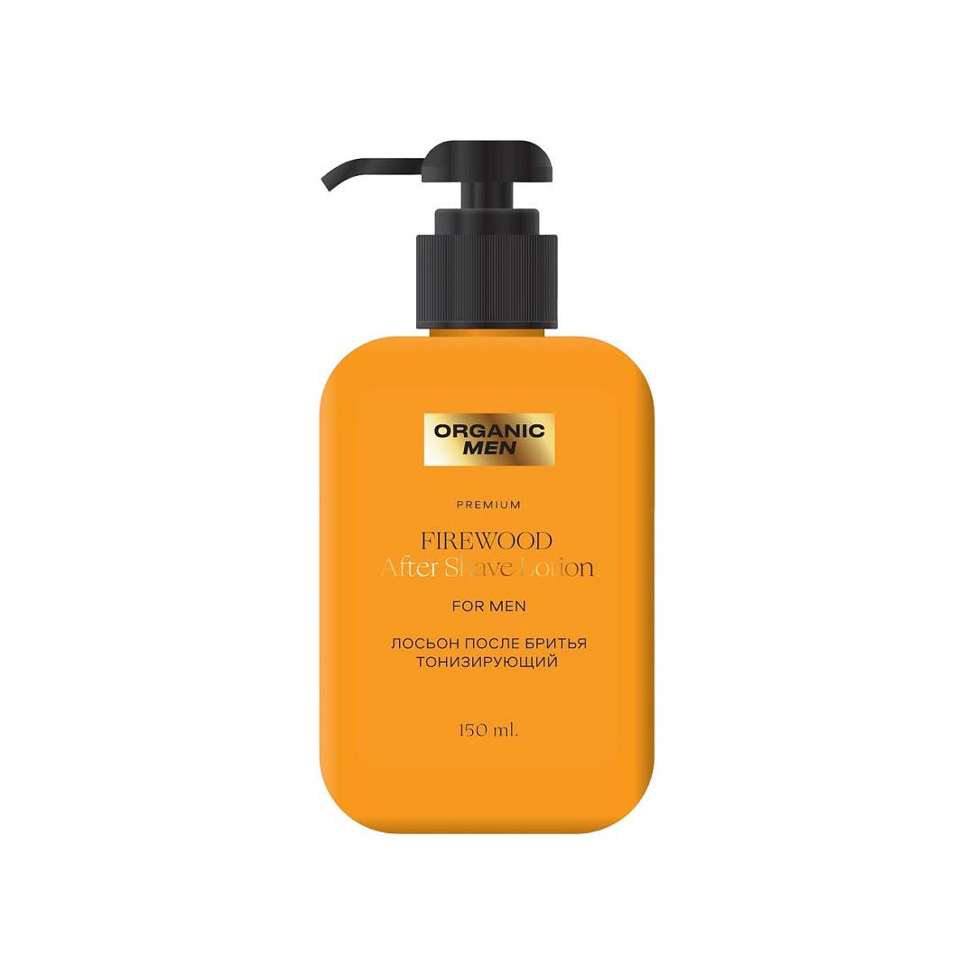 Лосьон после бритья тонизирующий FireWood