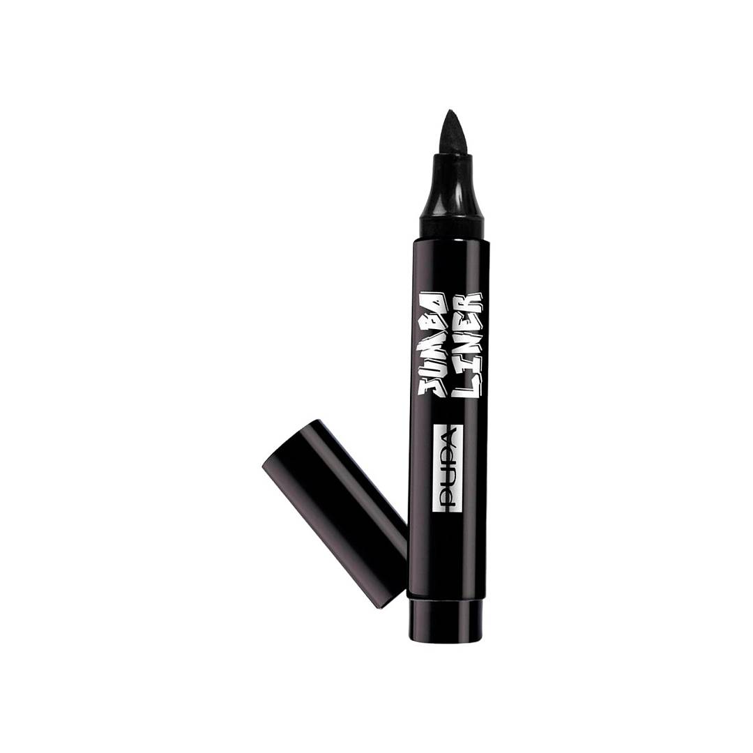 Подводка-фломастер для глаз Jumbo Liner 001 Черный