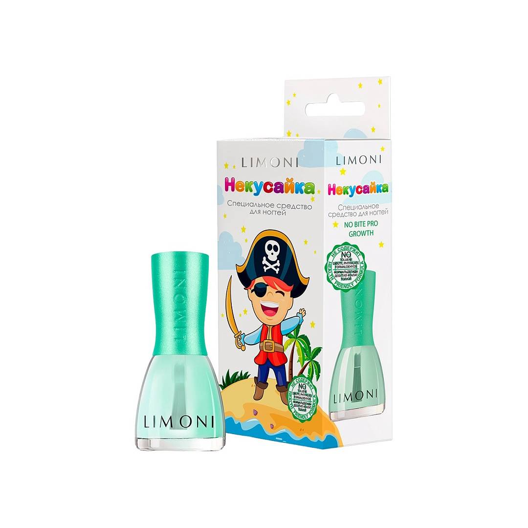 Средство некусайка Пират Bambini 