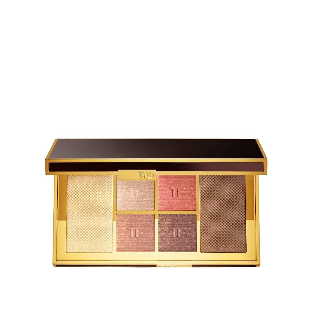 Палетка для глаз и лица Shade & Illuminate Face And Eye Palette Rose Cashmere