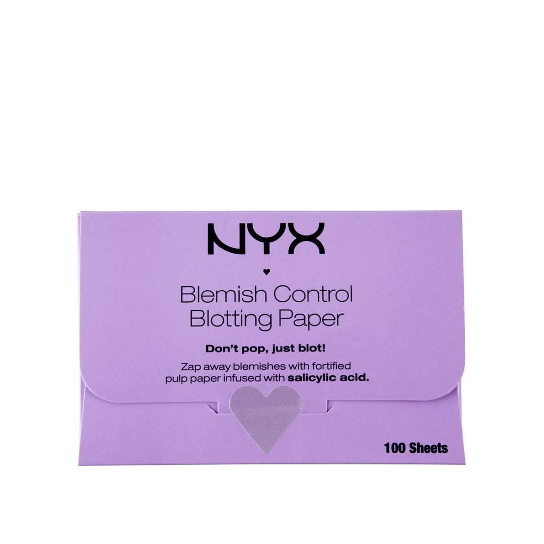 Салфетки матирующие для лица Fresh Face Blotting Paper 100листов